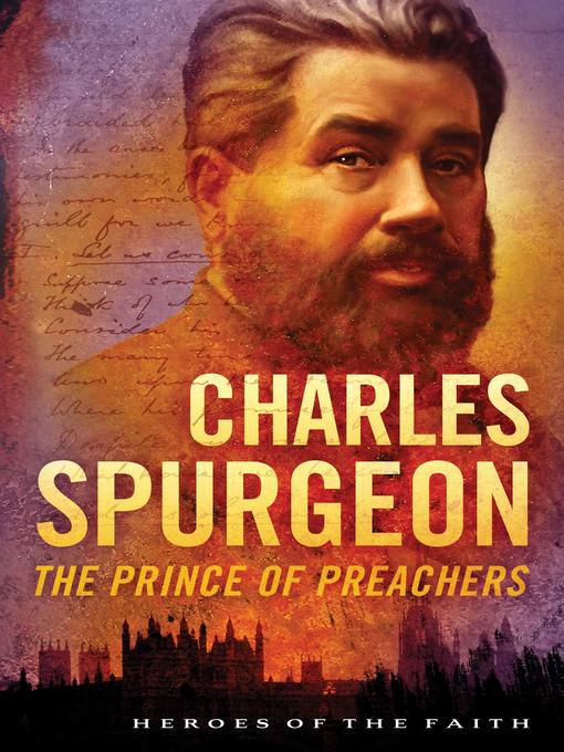 Title details for Charles Spurgeon by Dan Harmon - Available